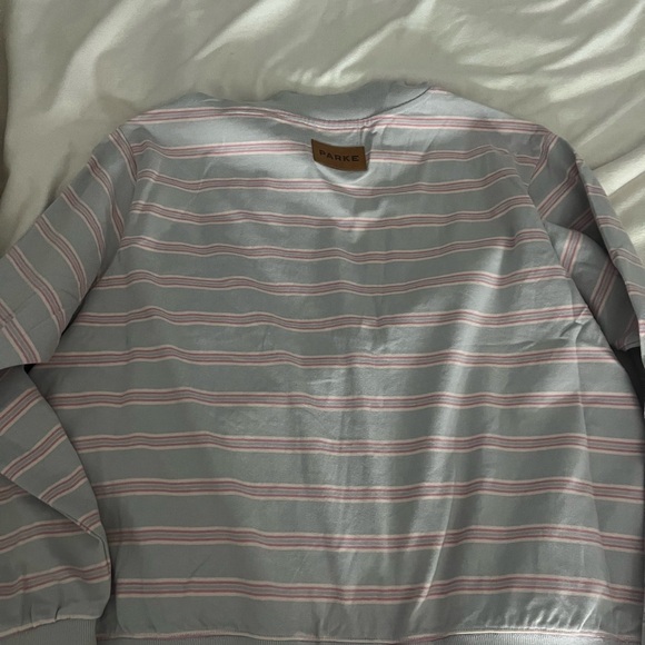 PARKE Valentines Mockneck - Picture 3 of 3